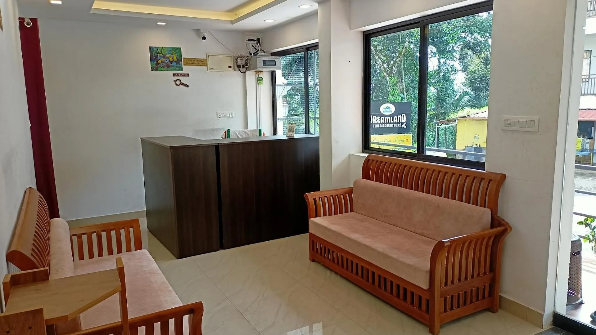 *** Hotel Silver Munnar Índia