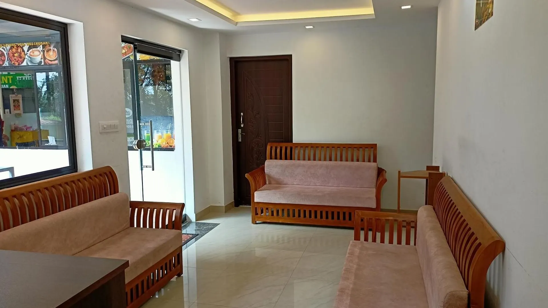Hotel Silver Munnar