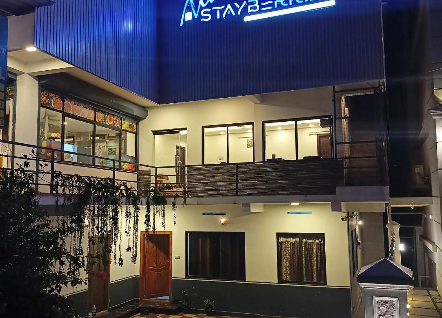 Hotel Silver Munnar