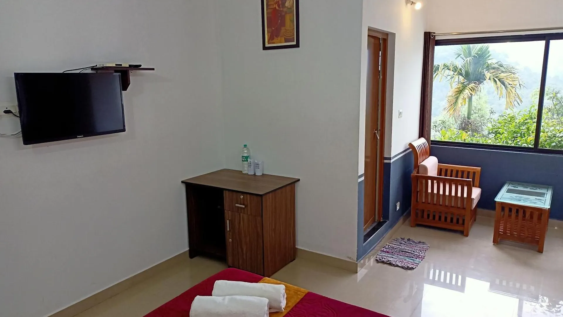 Hotel Silver Munnar