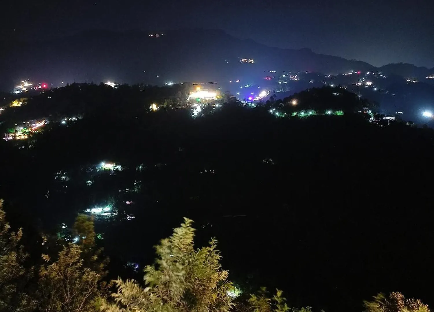 Silver Munnar